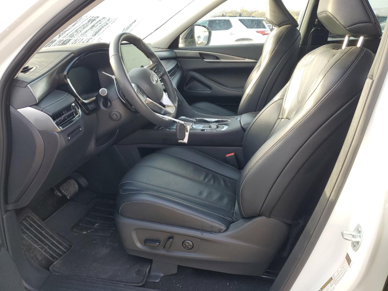 2024 INFINITI QX60 LUXE VIN:5N1DL1FS1RC331491