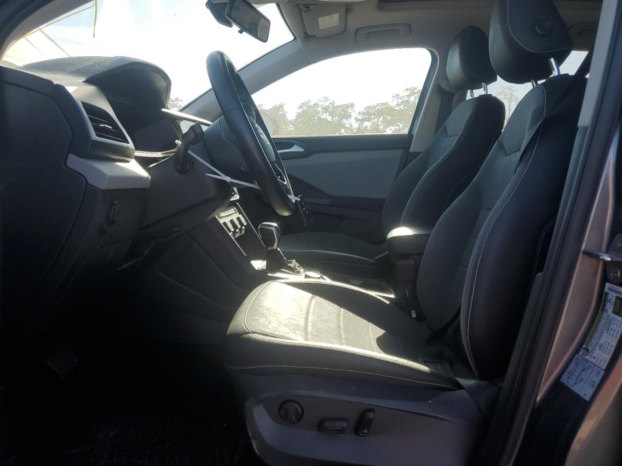 2022 VOLKSWAGEN TAOS SE IQ DRIVE VIN:3VVPX7B25NM034944