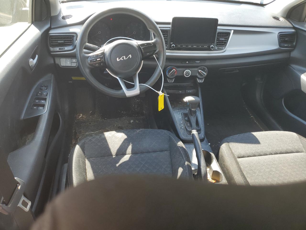 2022 KIA RIO LX VIN:3KPA24AD9NE463230