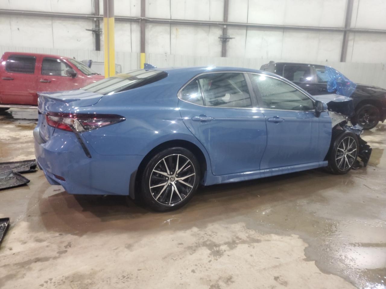 2024 TOYOTA CAMRY SE NIGHT SHADE VIN:4T1G31AK4RU071456