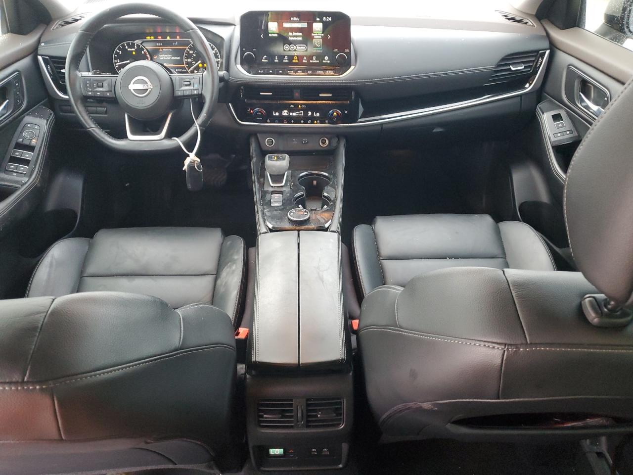 2023 NISSAN ROGUE SL VIN:JN8BT3CB4PW188774