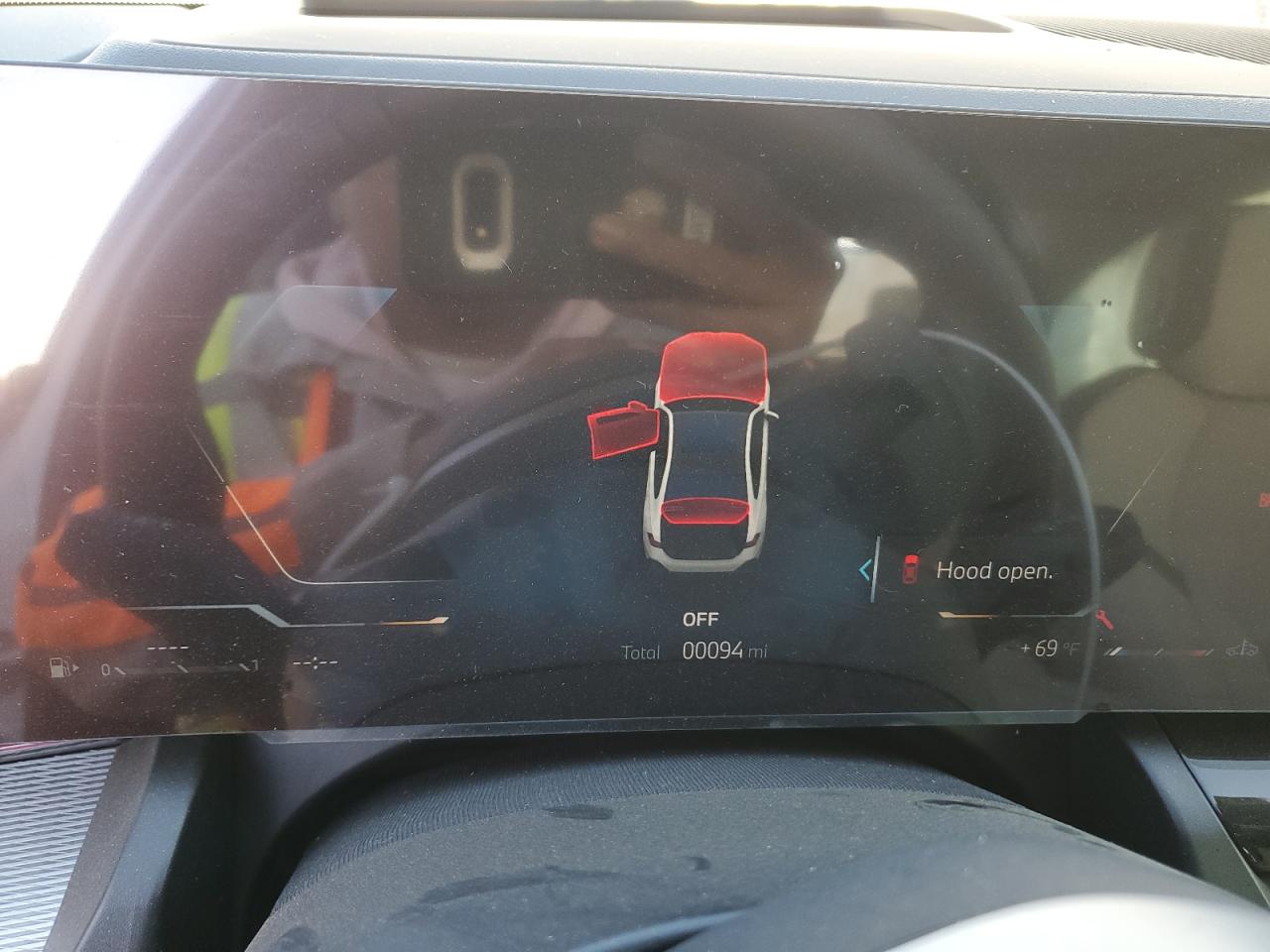 2024 BMW 540 XI VIN:WBA63FJ02RCR69813