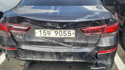 2019 Kia K5 KNAGW411BKA252033 VIN:KNAGW411BKA252033