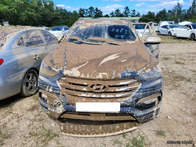 2017 Hyundai Santa FE 642KMKMHSW81UBHU7 VIN:642KMKMHSW81UBHU7