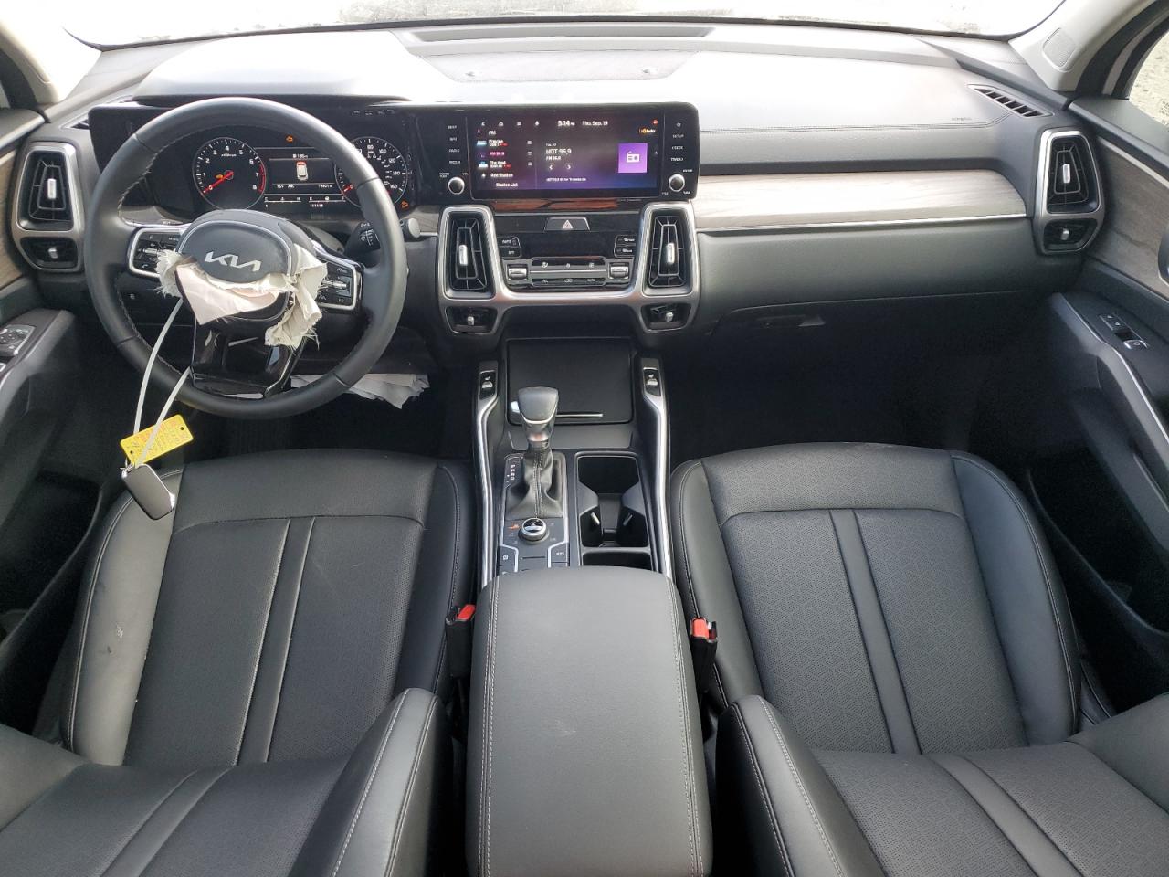 2023 KIA SORENTO S VIN:5XYRLDLCXPG164078