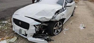 2019 Jaguar XE VIN: