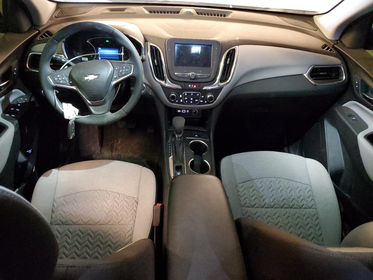 2024 CHEVROLET EQUINOX LT VIN:3GNAXTEG0RL325150