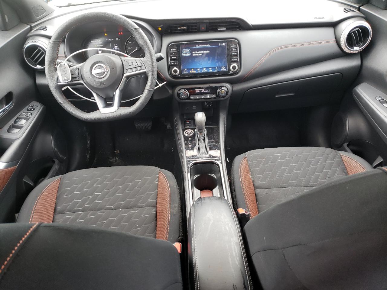 2024 NISSAN KICKS SR VIN:3N1CP5DV5RL536263