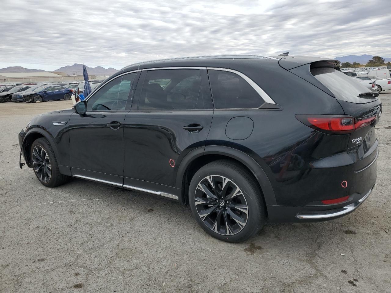 2024 MAZDA CX-90 PREMIUM VIN:JM3KKDHA0R1111671