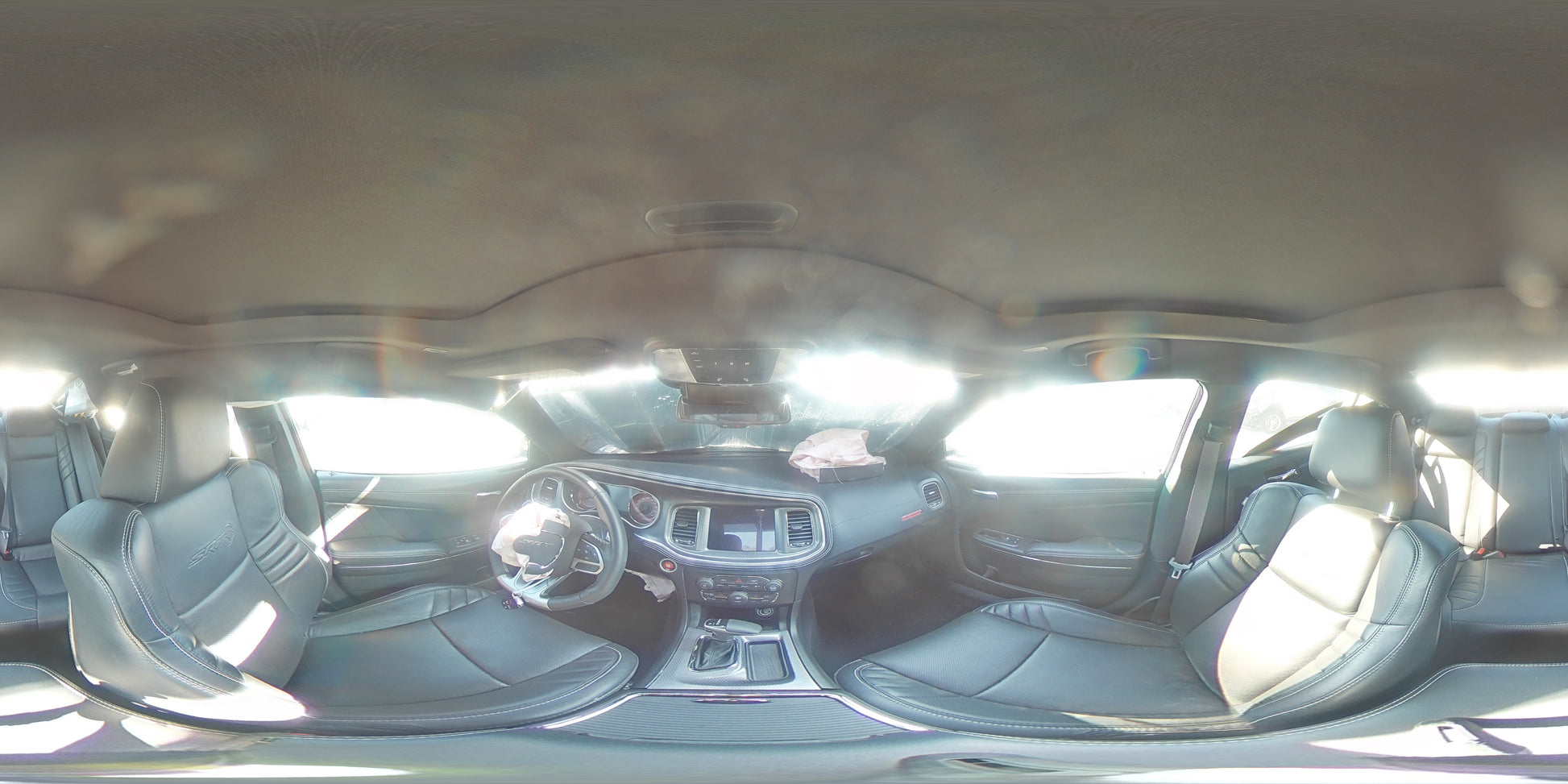 2023 DODGE CHARGER SRT HELLCAT VIN:2C3CDXL97PH626238