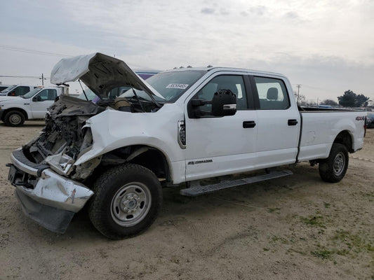 2022 FORD F250 SUPER DUTY VIN:1FT7W2BT4NEE32410