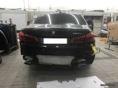 2018 BMW 520 WBAJC3103JWB77605 VIN:WBAJC3103JWB77605