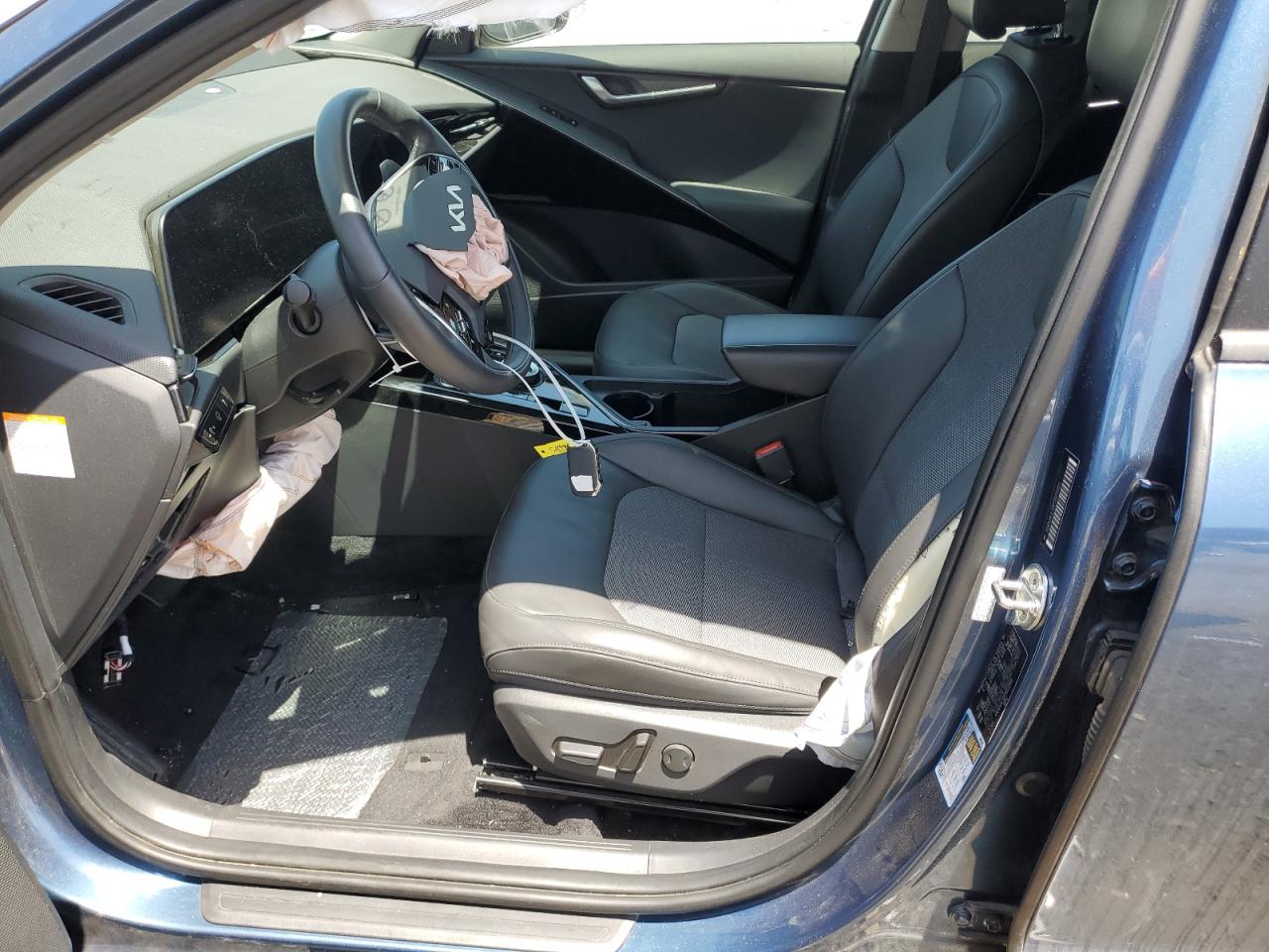 2023 KIA NIRO WIND VIN:KNDCR3L10P5021355