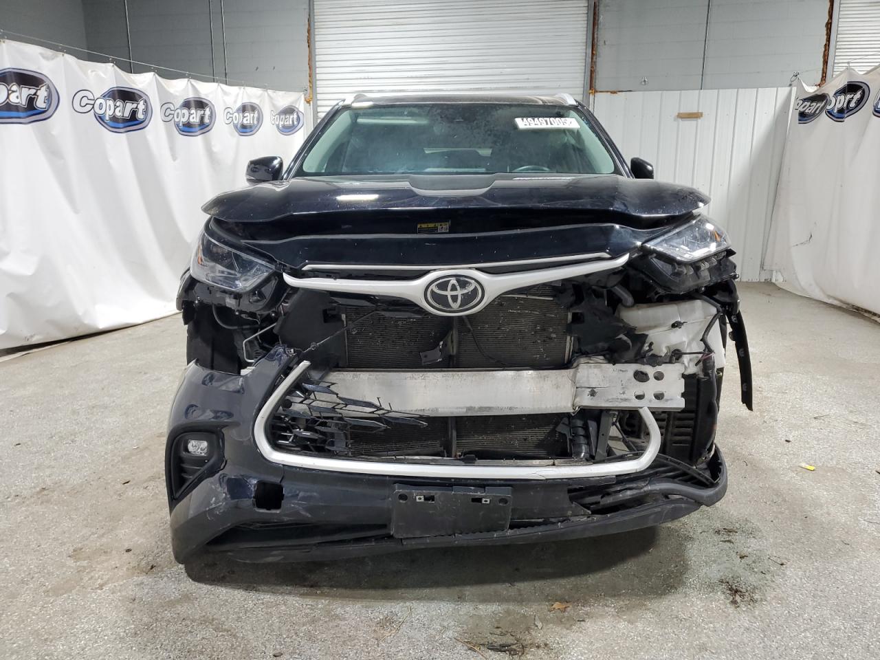 2023 TOYOTA HIGHLANDER L VIN:5TDKDRBH6PS507402