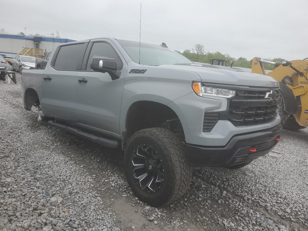 2024 CHEVROLET SILVERADO K1500 LT TRAIL BOSS VIN:3GCUDFE85RG145776
