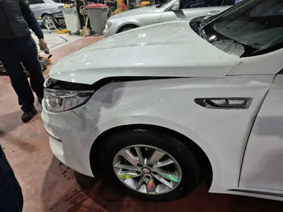 2017 Kia K5 KNAGS416BHA138530 VIN:KNAGS416BHA138530