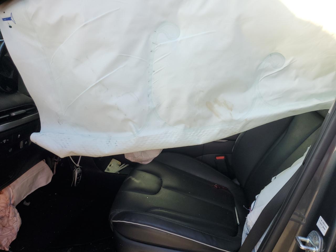 2023 HYUNDAI PALISADE SEL PREMIUM VIN:KM8R44GEXPU494564