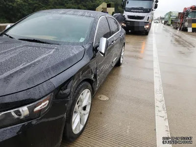 2016 Chevrolet Impala VIN: