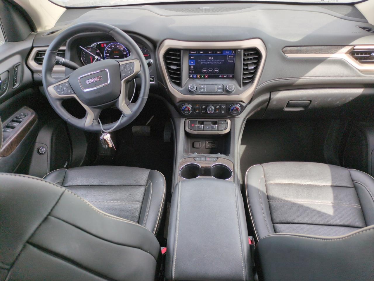 2023 GMC ACADIA DENALI VIN:1GKKNXLS8PZ113236