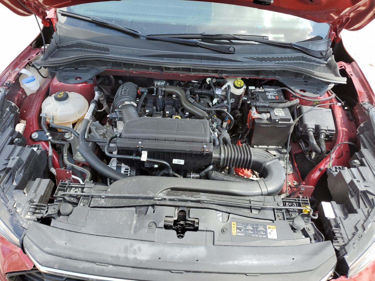 2023 FORD ESCAPE ST LINE VIN:1FMCU0MN2PUB33493