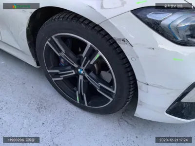 2023 BMW 320 WBA31FU0XPFR08838 VIN:WBA31FU0XPFR08838