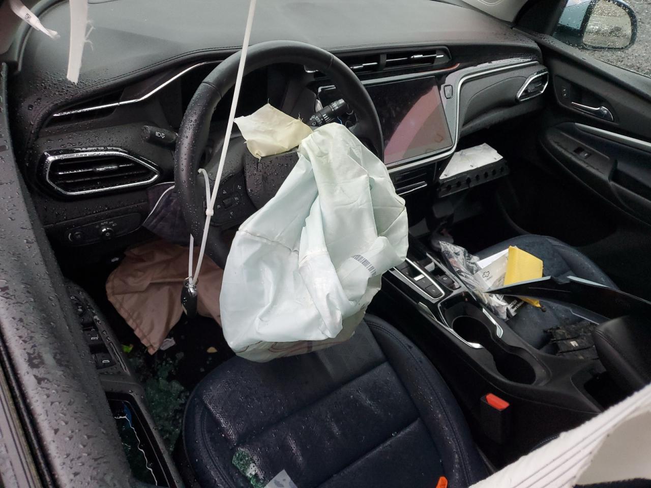 2023 CHEVROLET BOLT EUV LT VIN:1G1FY6S03P4167452