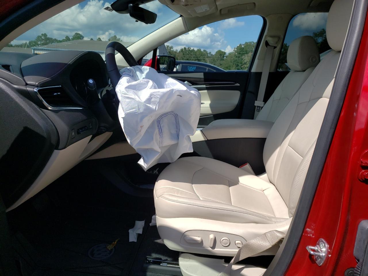 2024 BUICK ENCLAVE PREMIUM VIN:5GAERCKW2RJ121071