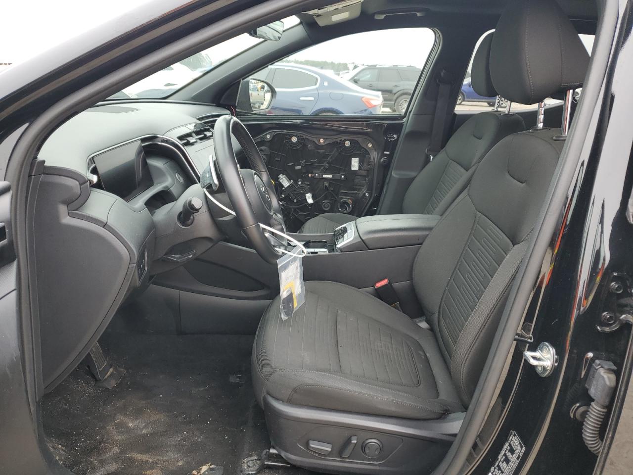 2022 HYUNDAI SANTA CRUZ SEL PREMIUM VIN:5NTJDDAF2NH004520