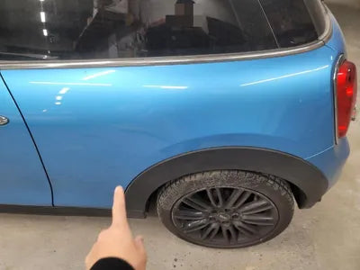2017 MINI Cooper WMWXN9107H2F13121 VIN:WMWXN9107H2F13121