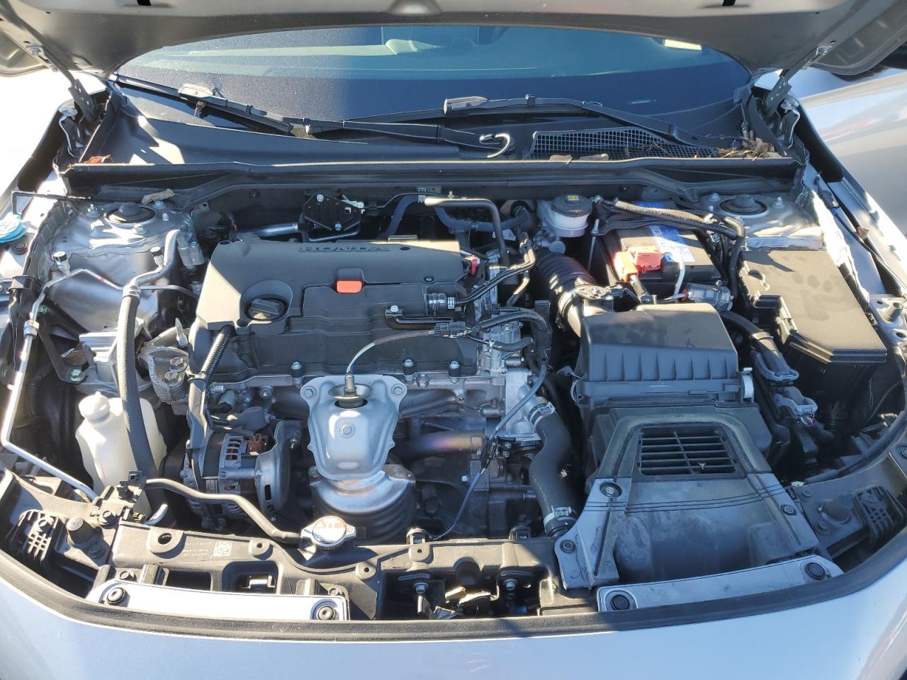 2023 HONDA CIVIC SPORT VIN:19XFL2H82PE025457