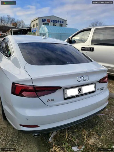 2019 Audi A5 WAUZZZF56KA072643 VIN:WAUZZZF56KA072643