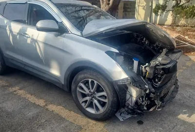 2015 Hyundai Santa FE KMHSW81UBFU315119 VIN:KMHSW81UBFU315119