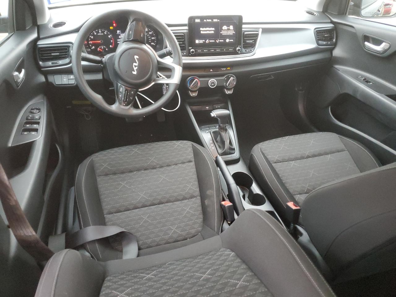2023 KIA RIO LX VIN:3KPA24AD1PE613625