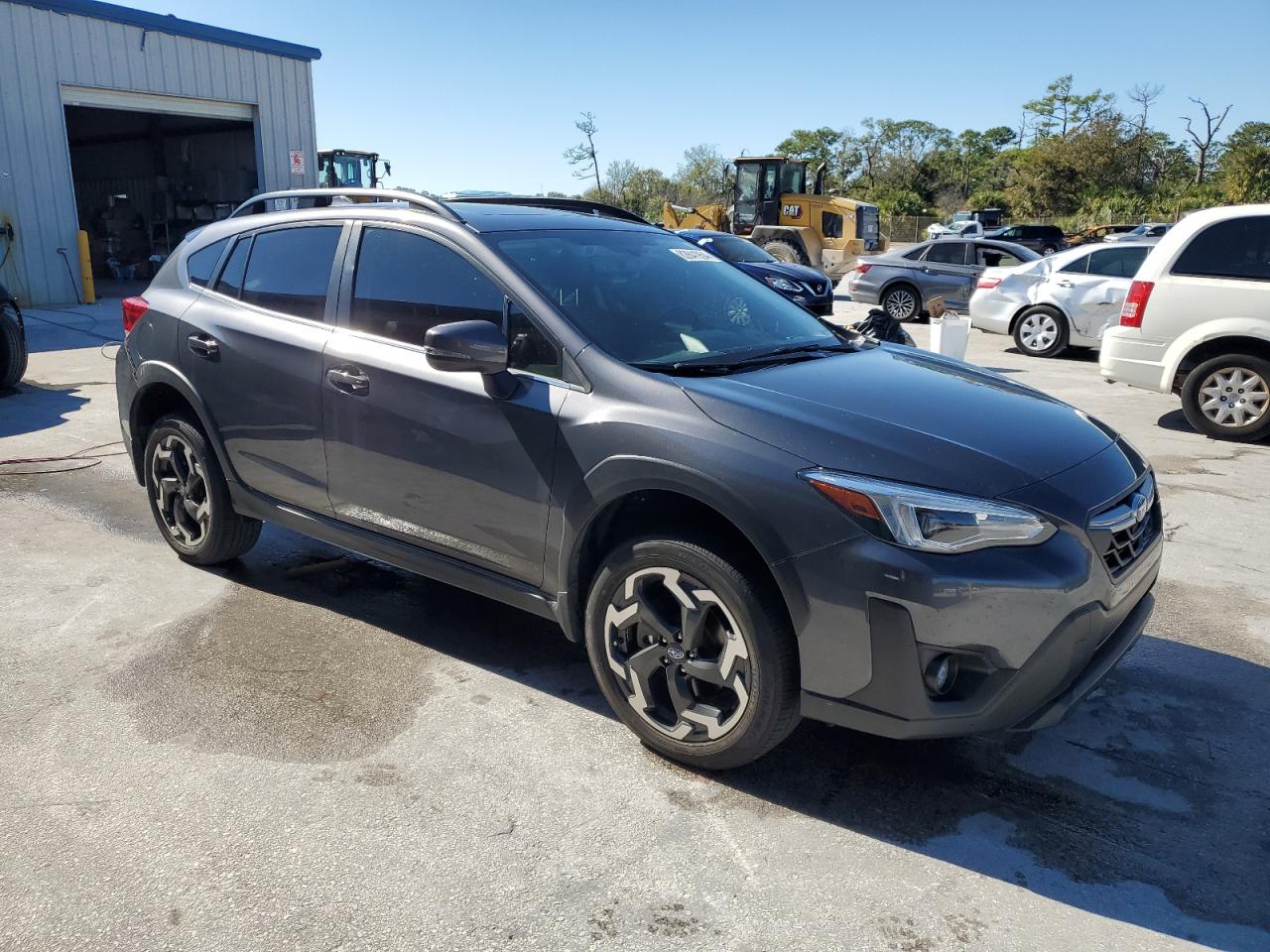 2022 SUBARU CROSSTREK LIMITED VIN:JF2GTHMC3NH228366