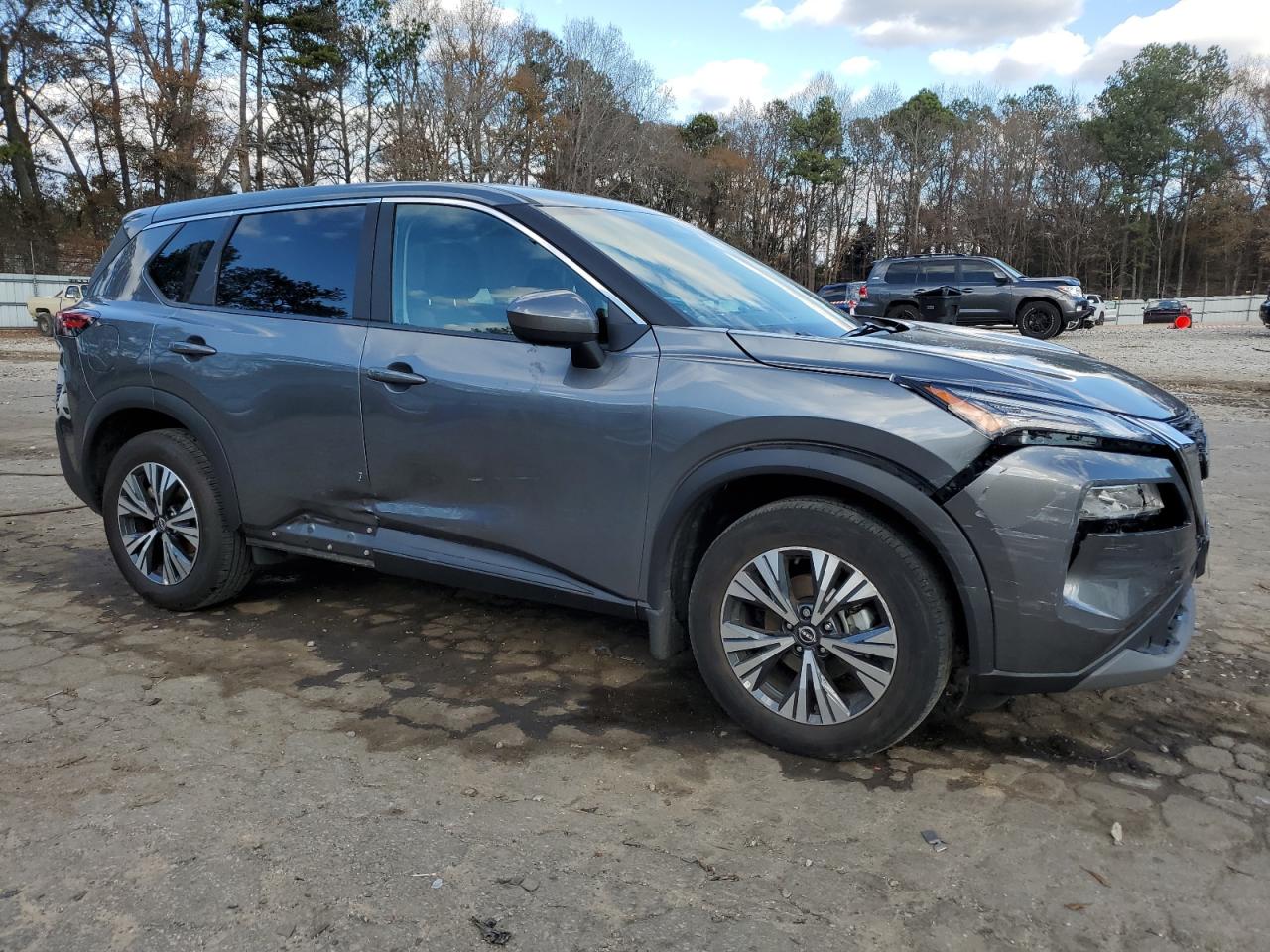 2023 NISSAN ROGUE SV VIN:5N1BT3BB8PC885407