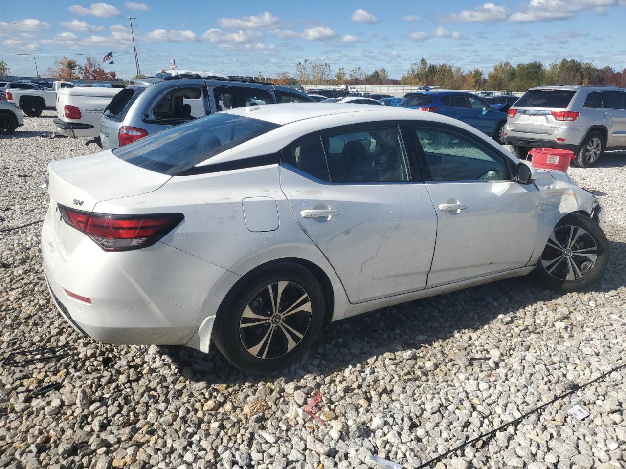 2023 NISSAN SENTRA SV VIN:3N1AB8CV7PY310847