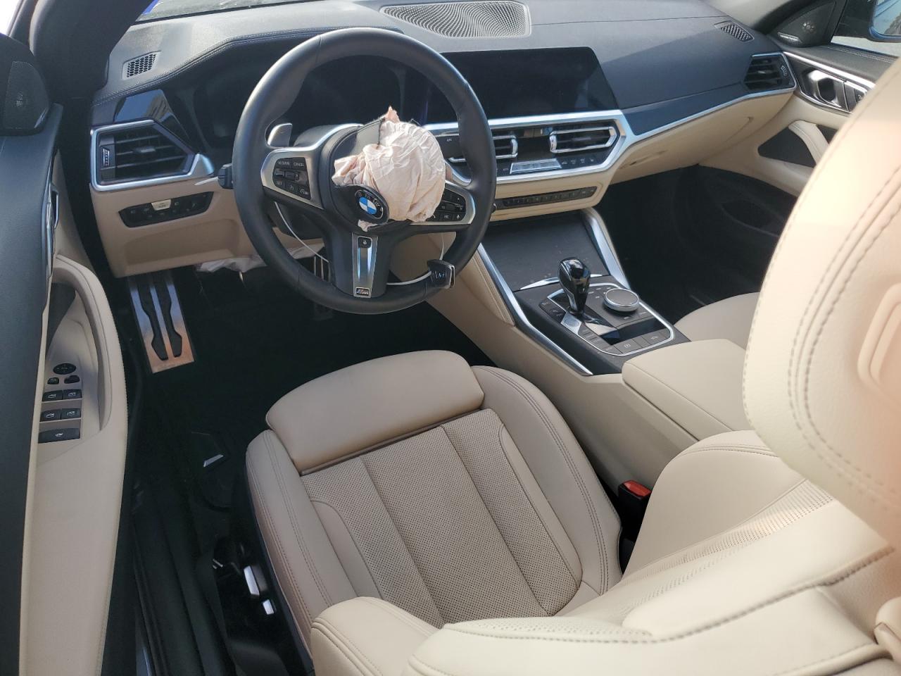 2023 BMW 430XI  VIN:WBA43AT01PCL16667