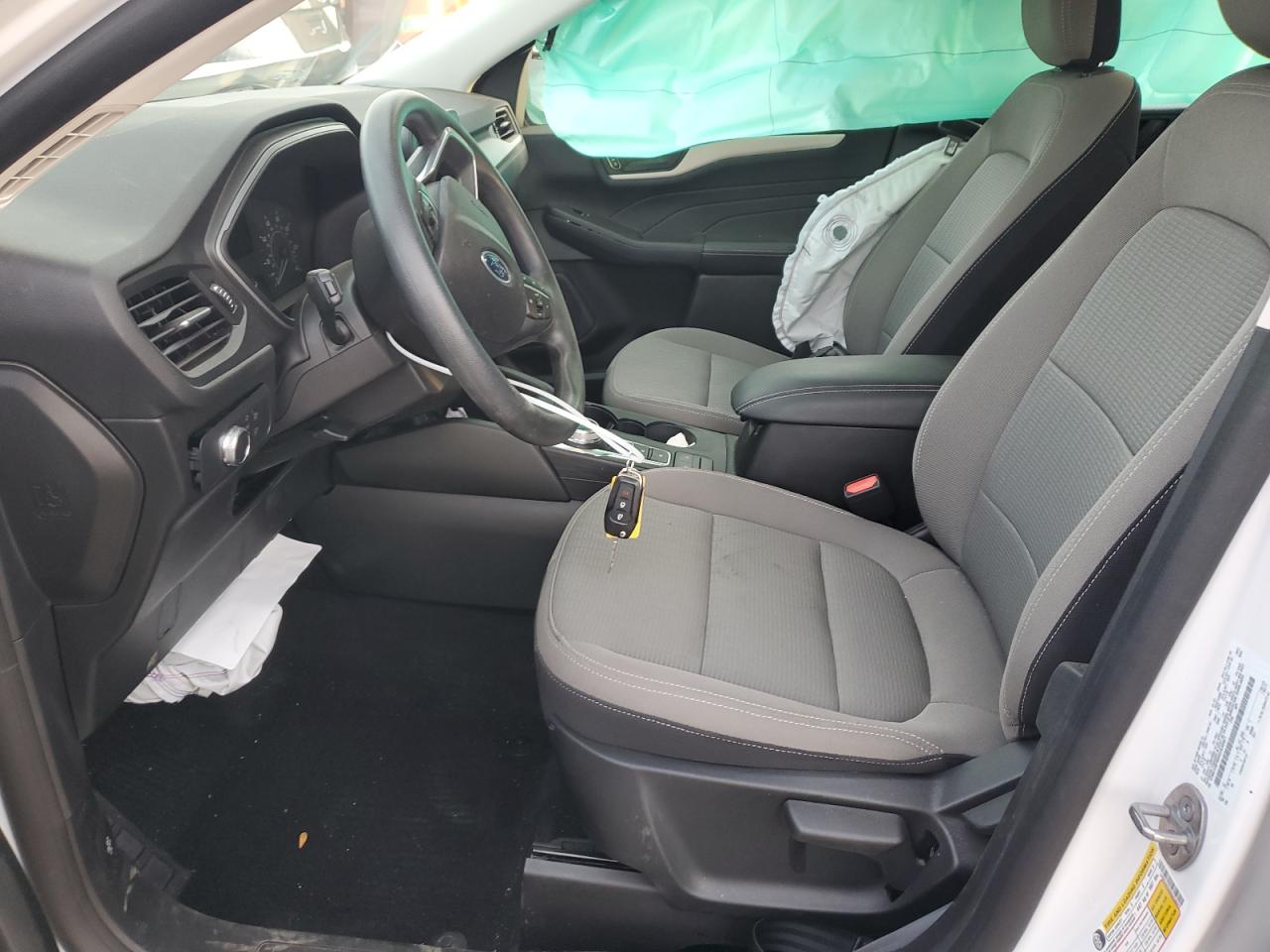 2022 FORD ESCAPE S VIN:1FMCU9F66NUA36921