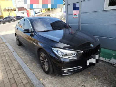 2014 bmw gran turismo 30d xdrive VIN: