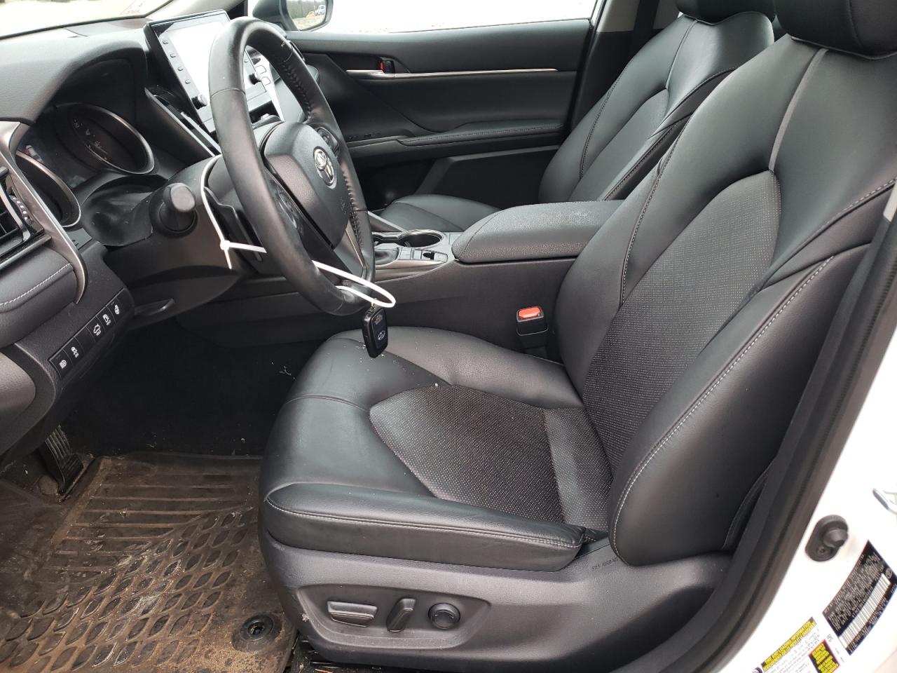 2022 TOYOTA CAMRY XSE VIN:4T1K61BK4NU056918