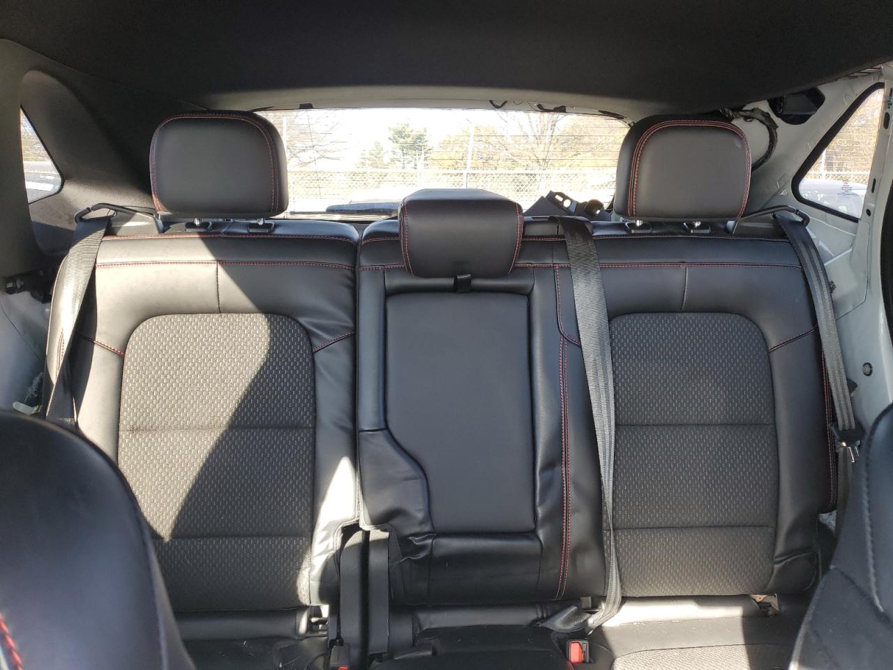 2023 FORD ESCAPE ST LINE SELECT VIN:1FMCU9NZ1PUB34706