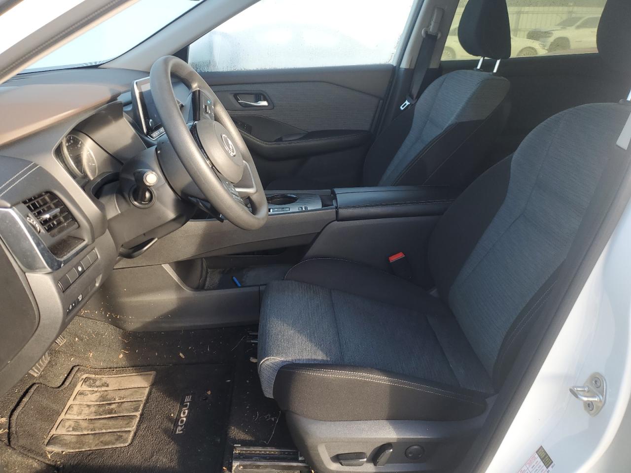 2023 NISSAN ROGUE SV VIN:JN8BT3BA2PW420667