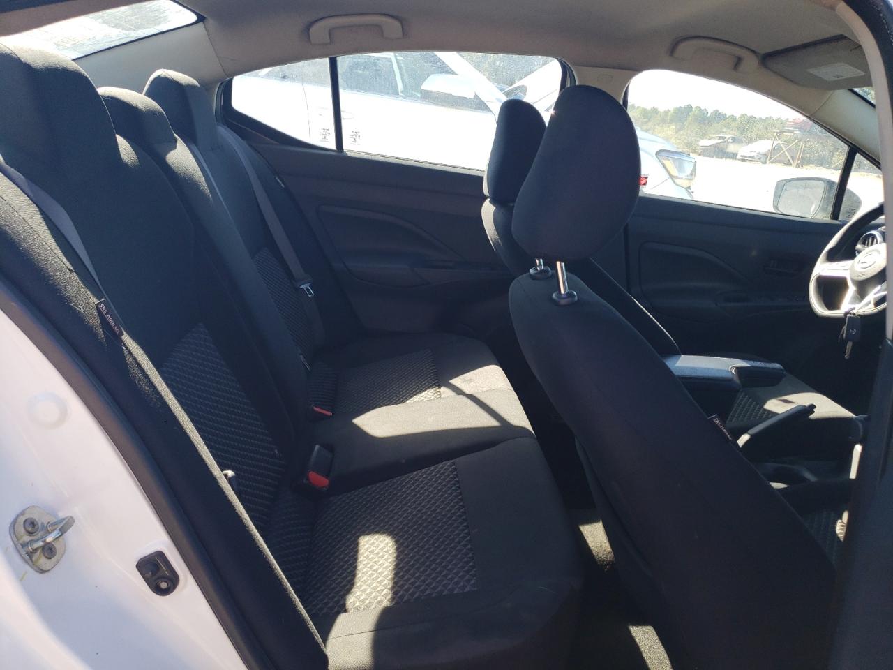 2022 NISSAN VERSA S VIN:3N1CN8DV9NL855960
