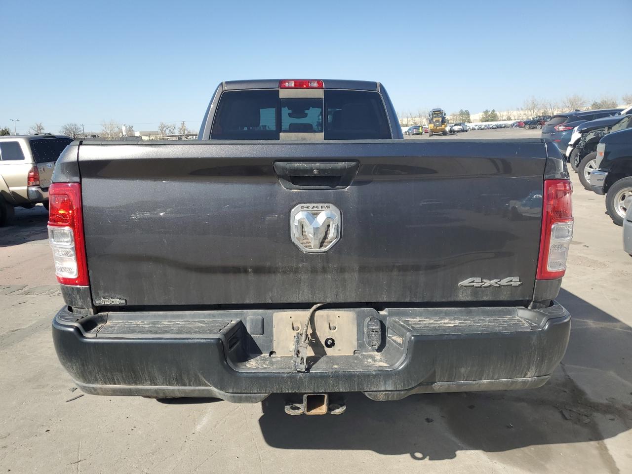 2022 RAM 3500 TRADESMAN VIN:3C63R3GL2NG193749