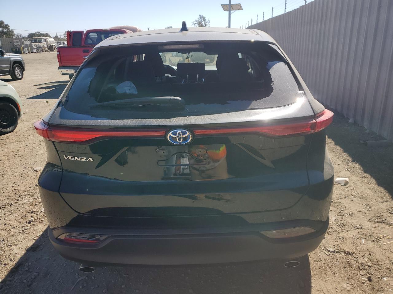 2023 TOYOTA VENZA LE VIN:JTEAAAAH3PJ135789