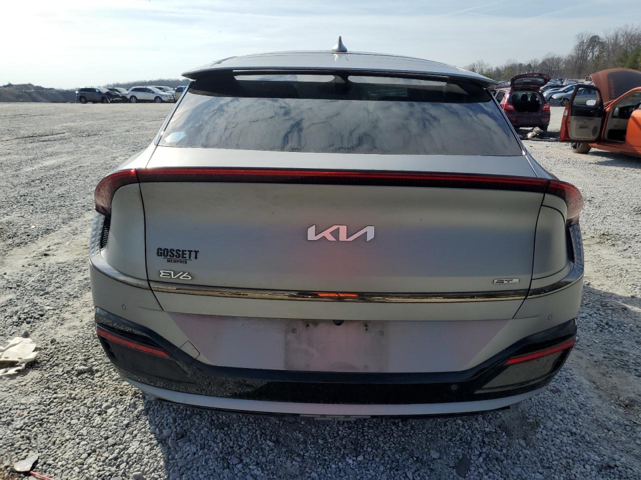 2022 KIA EV6 GT LINE VIN:KNDC44LA1N5056214