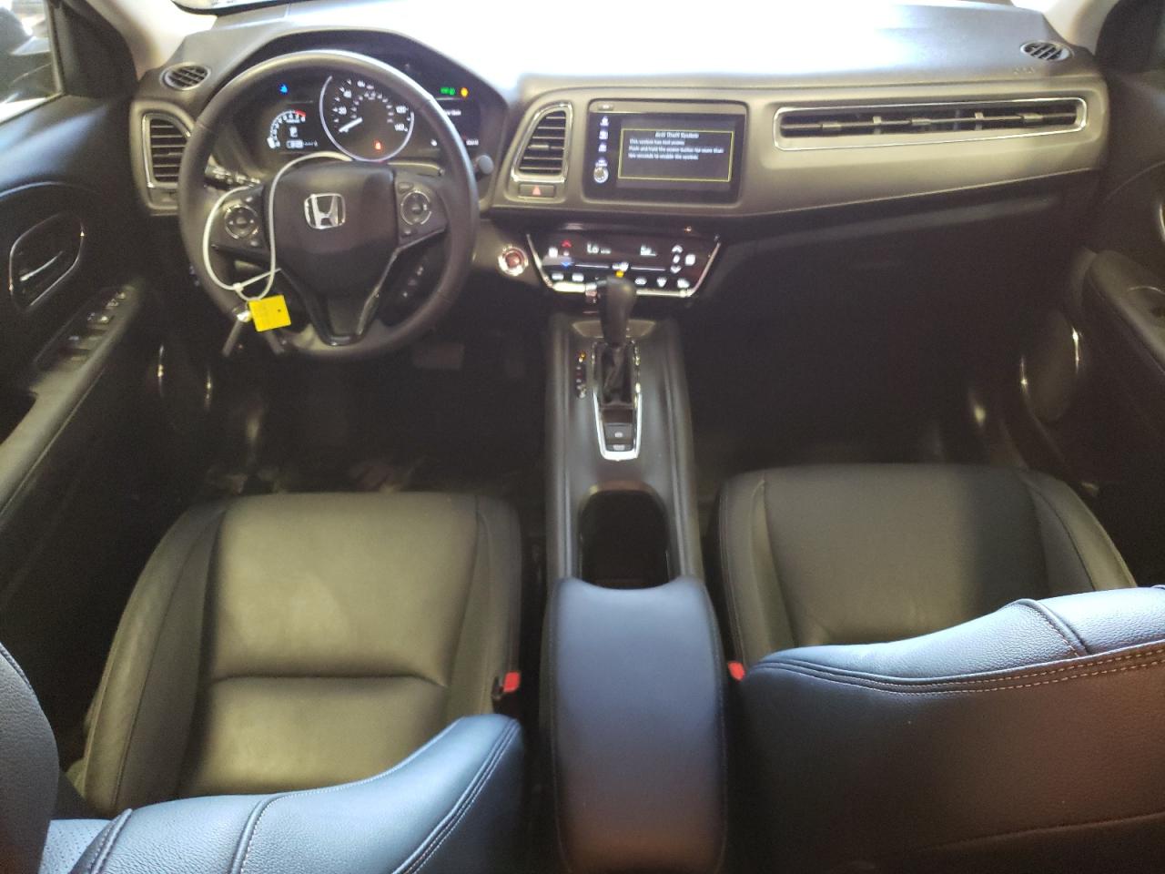 2022 HONDA HR-V EXL VIN:3CZRU5H74NM736206