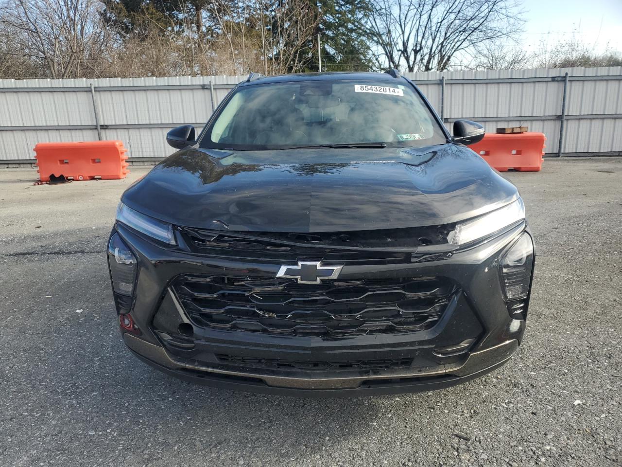 2024 CHEVROLET TRAX ACTIV VIN:KL77LKE2XRC093422