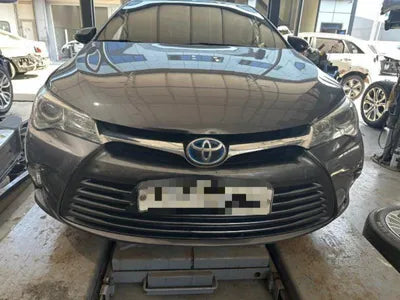 2017 Toyota Camry VIN: