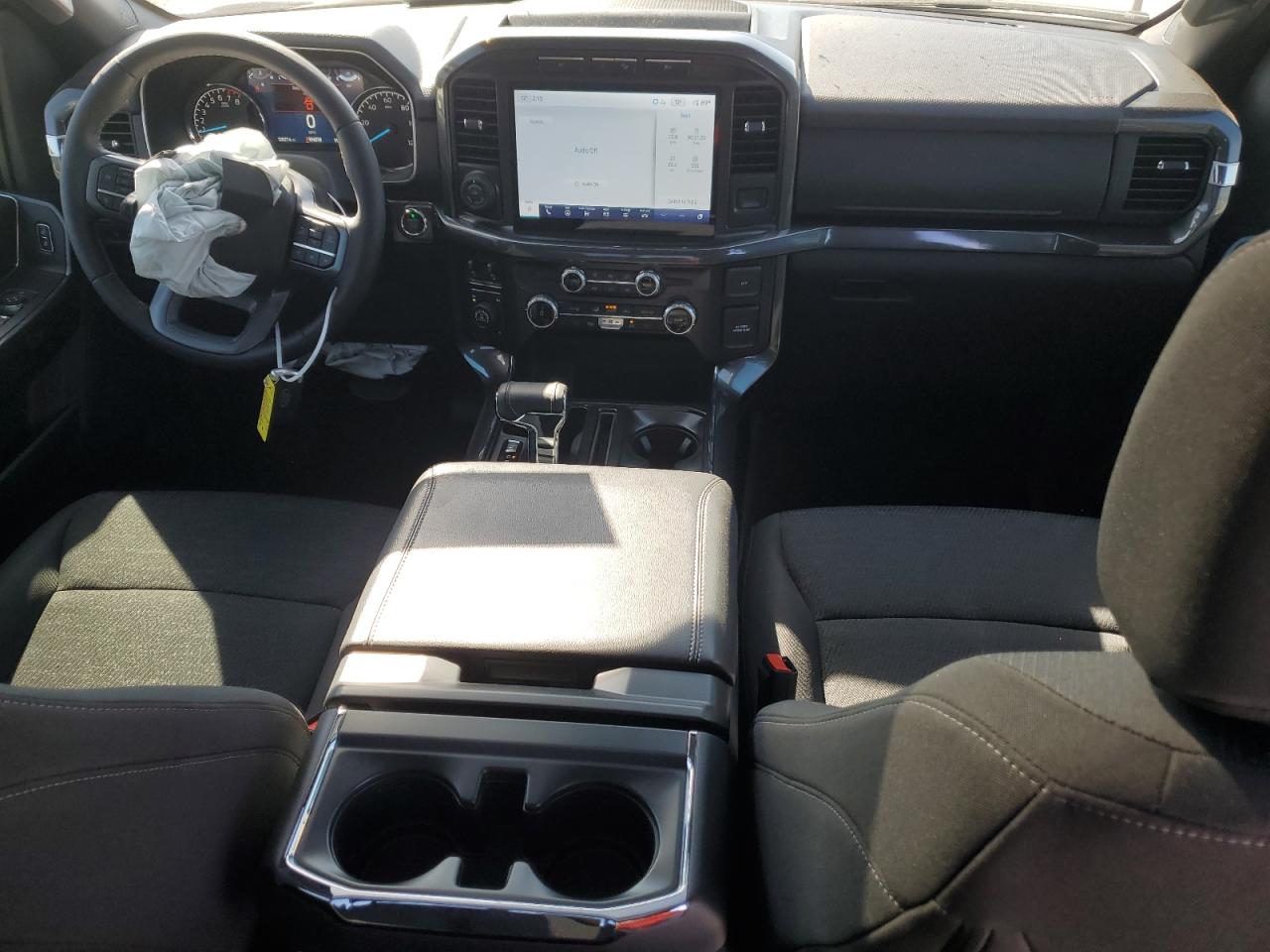 2023 FORD F150 SUPERCREW VIN:1FTFW1E51PFB27303